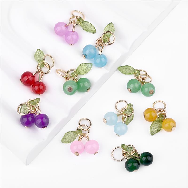 10Pcs/lot Fashion Delicious Re - Women'S Key Accessories のレビューと価格