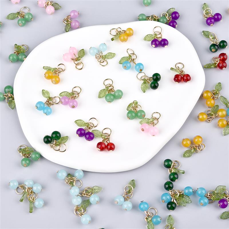 10Pcs/lot Fashion Delicious Re - Women'S Key Accessories のレビューと価格